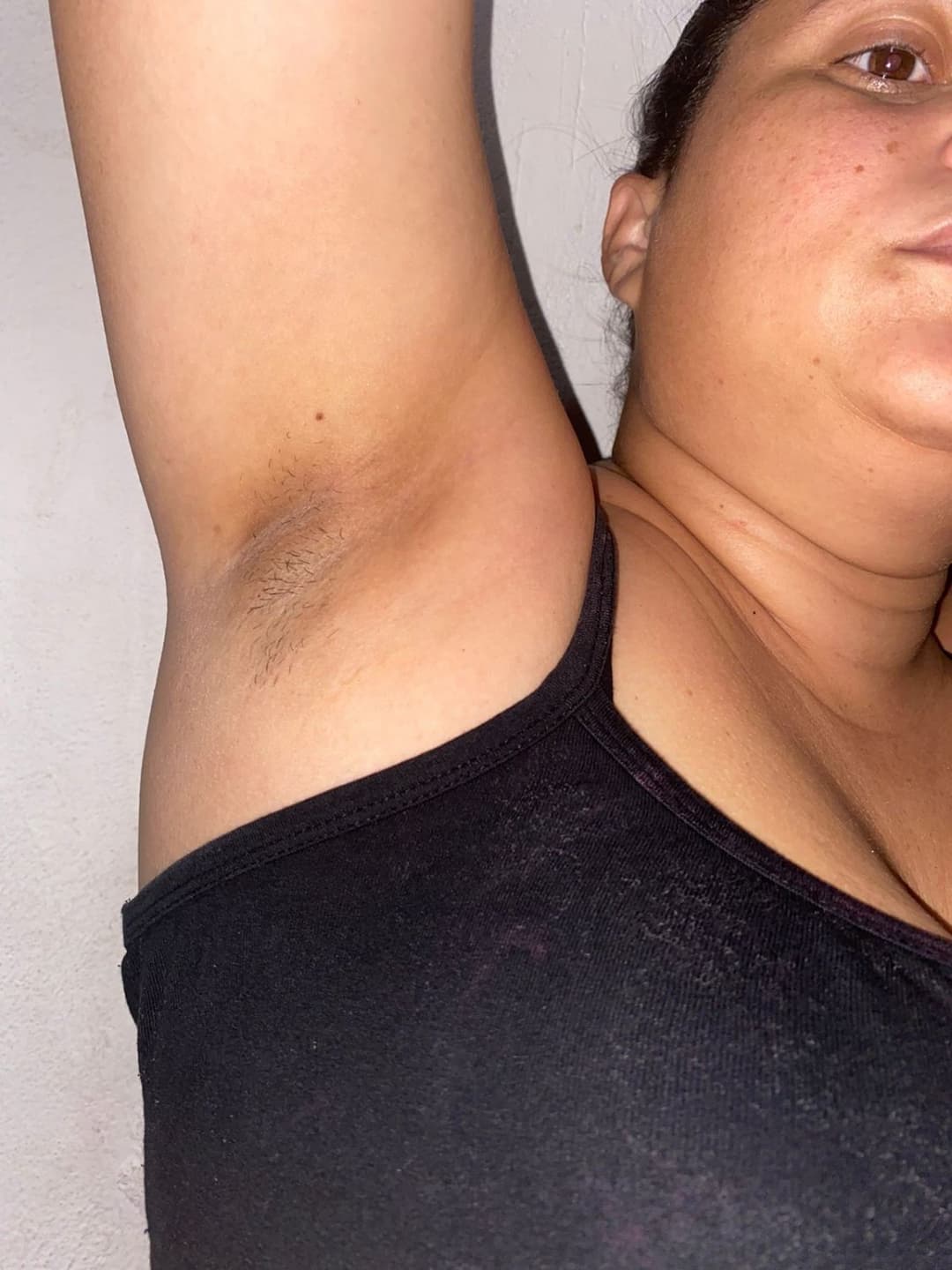 Fetish stubble Armpit