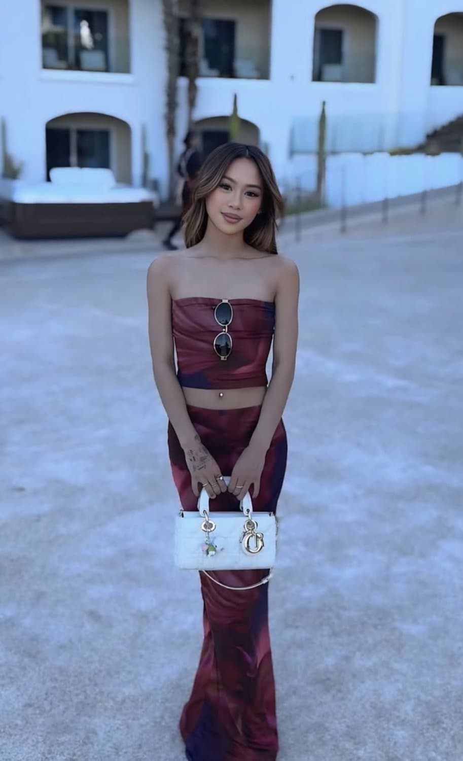 Petite Asian Pussy HITS DIFFERENT (sex vids at the of the album)