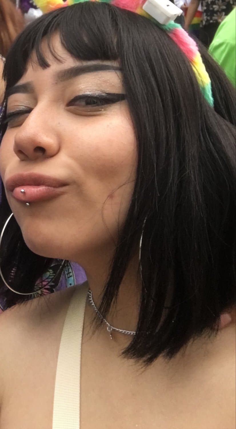 Abril Torres Putita EDOMEx