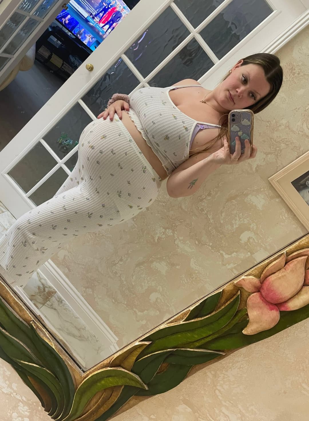 If you’re into preggy, you’ve got elite taste Darling