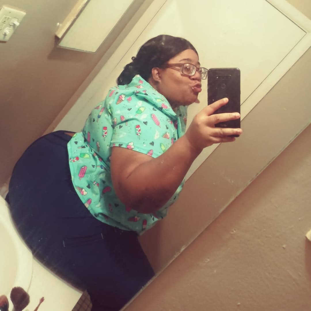 BIG HUGE BLACK SSBBW