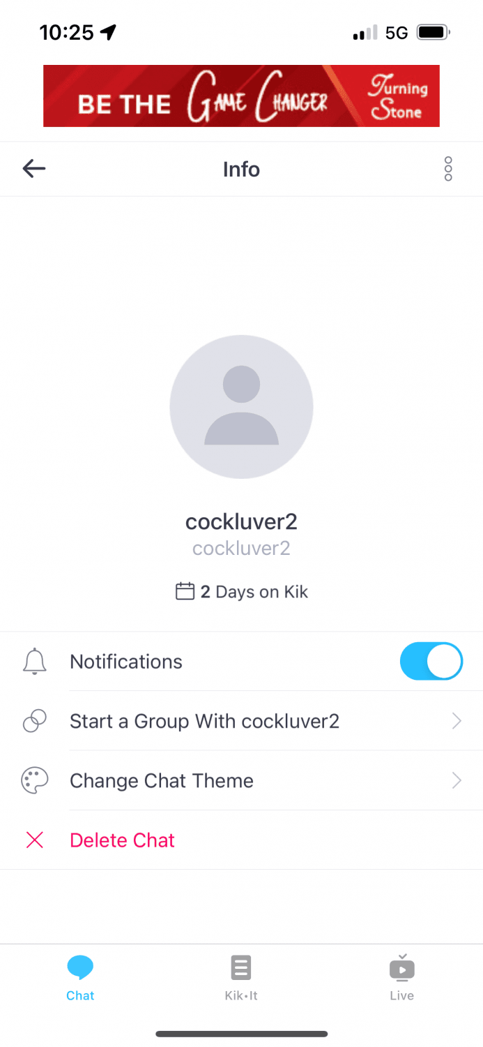 BBC lover Allie can’t be pleased by little white cocks. Bully him (kik in pics)