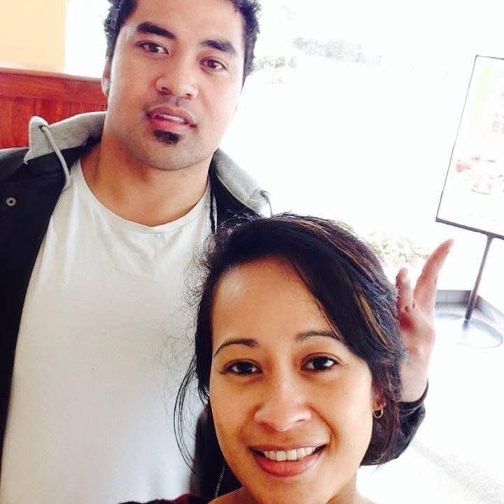 Husband shares his wife Randa nudes