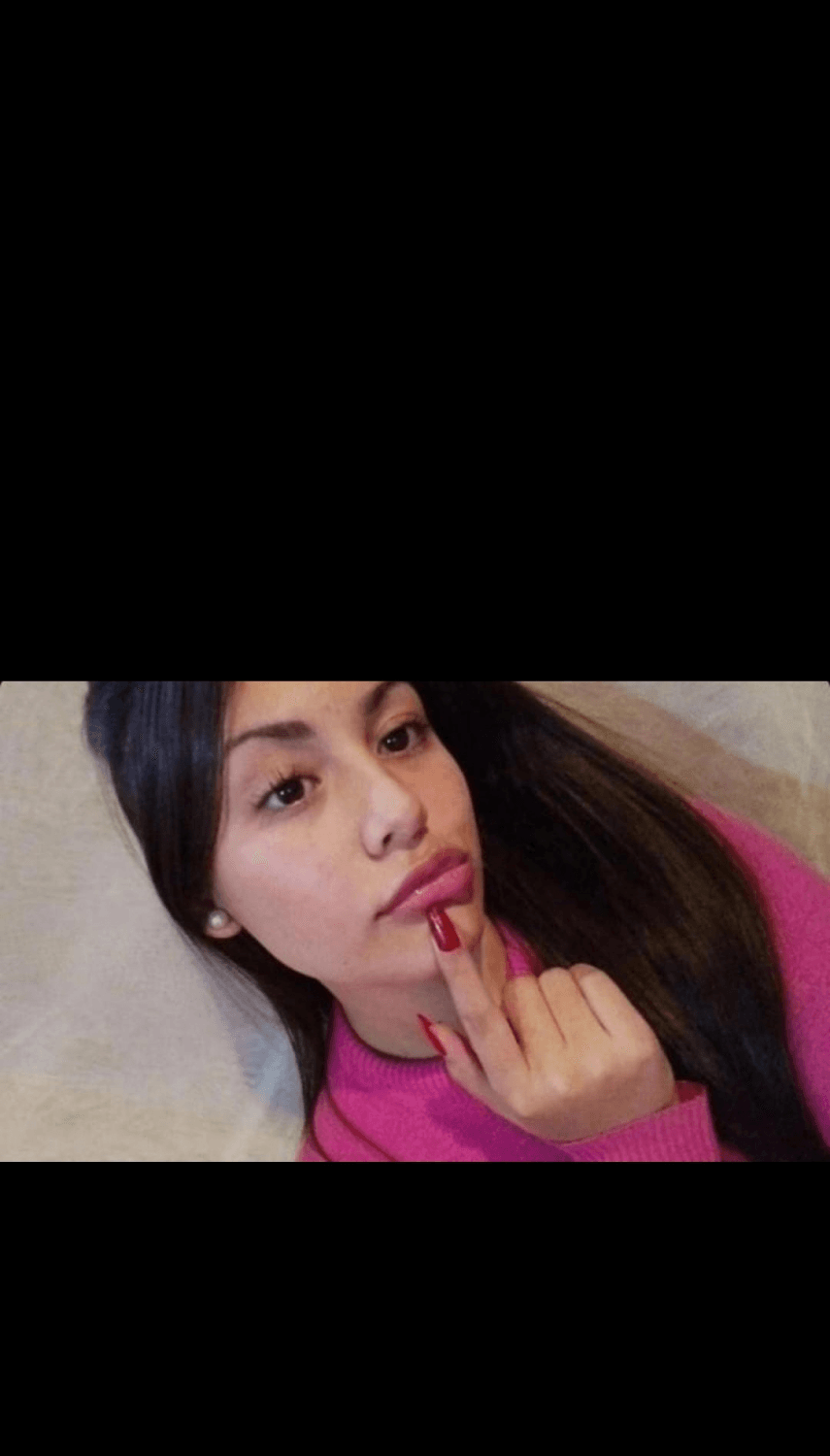 Que buena que está la que encontré en ig