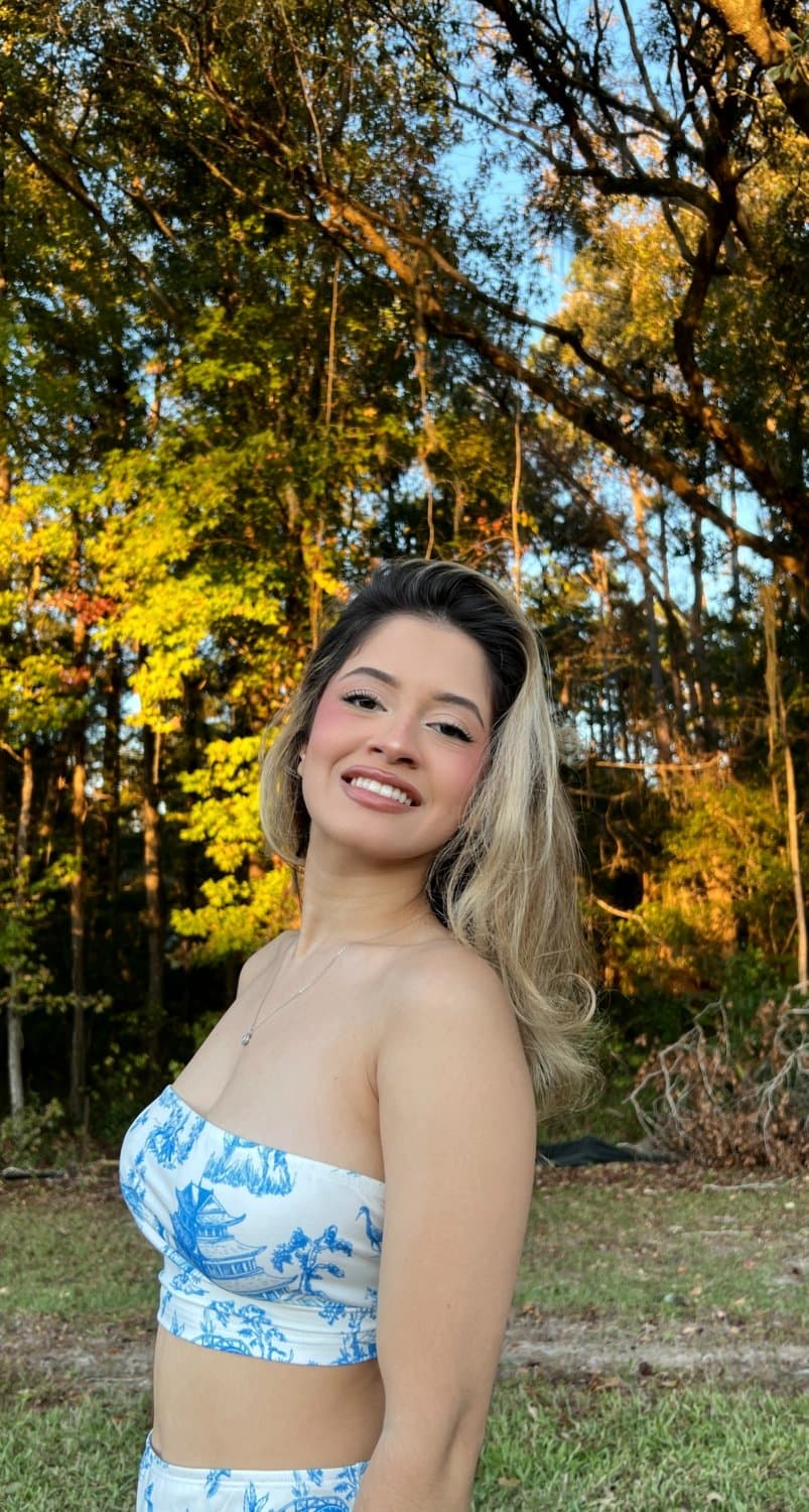 The only thing hotter than this view is me