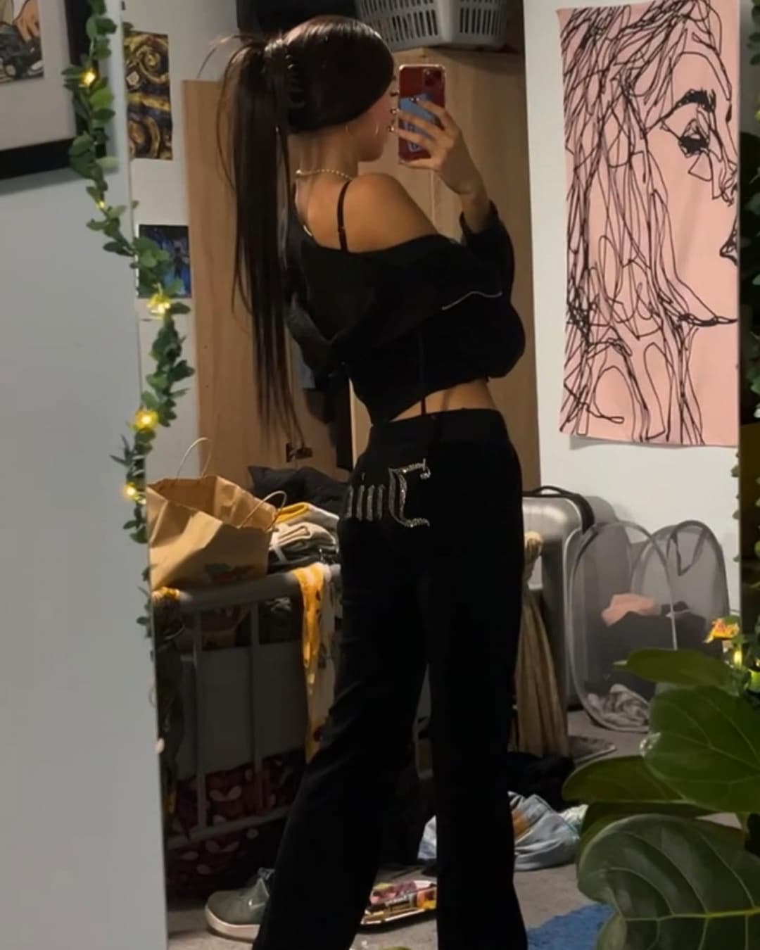 Click to view full size IG slut Ebra (21) IRL submitted, tattoed goondoll