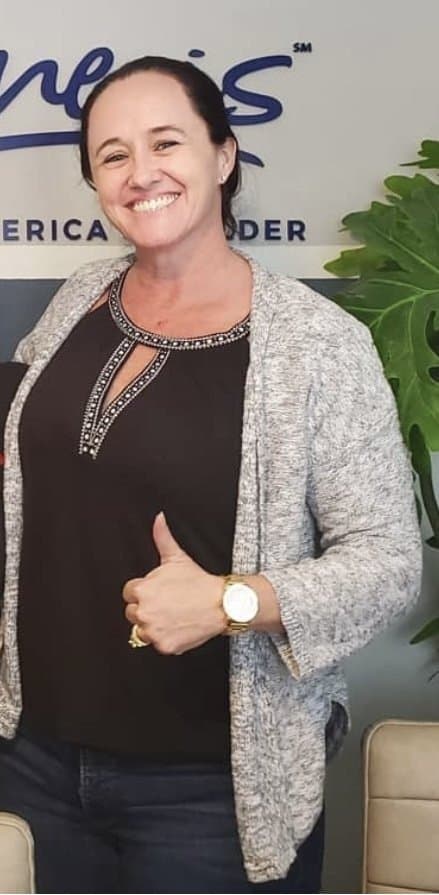 Realtor Melissa - Mardi Gras early 2000’s