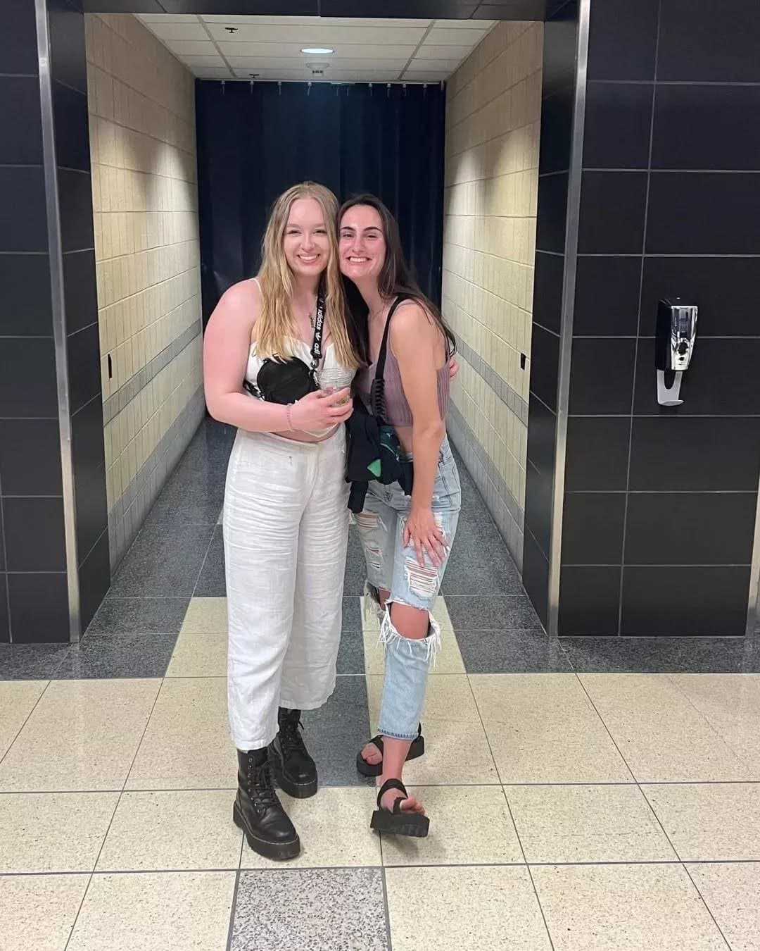 IRL pale blonde Lydia is an innocent dream