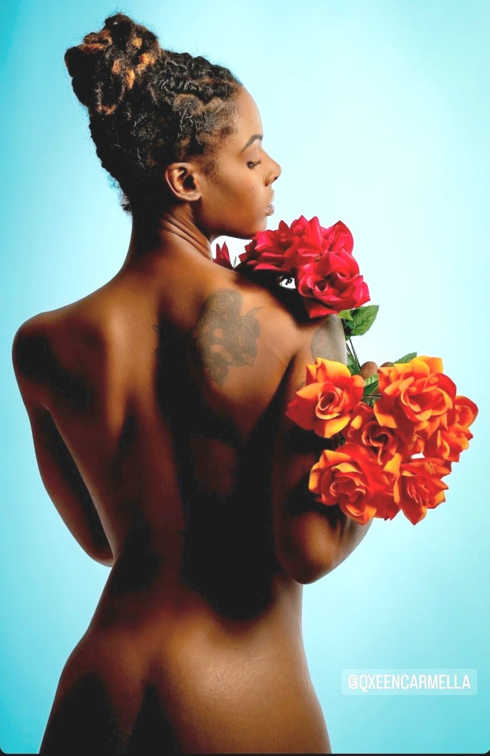 Carmella @carmelladean_