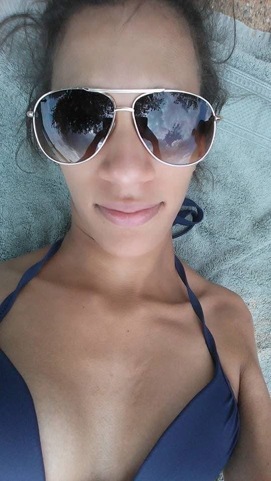 Flat-Chested Jersey Milf Ashley