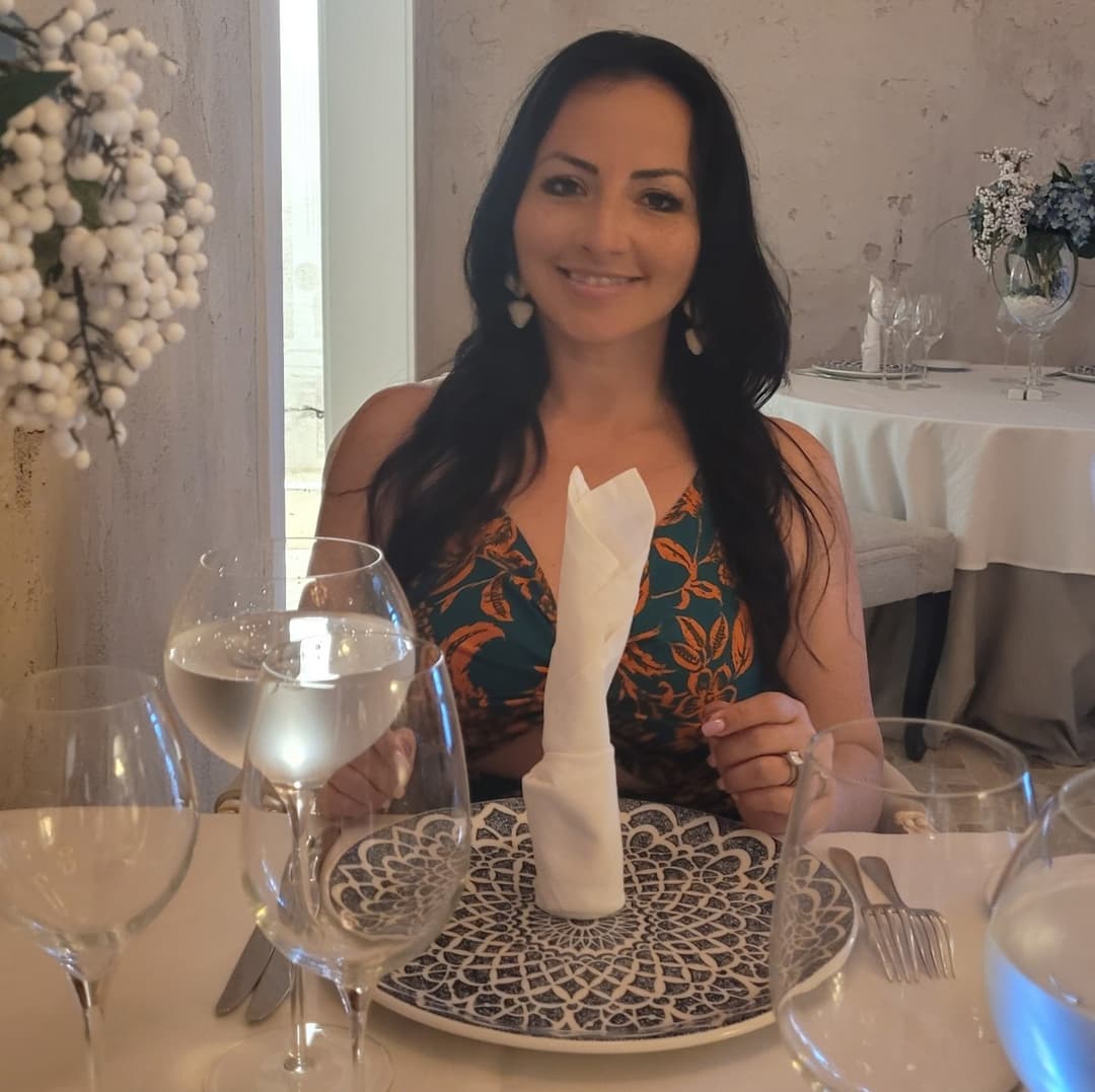 Montserrat has a pretty name, pretty face, and pretty tits that she shows off at mardi gras