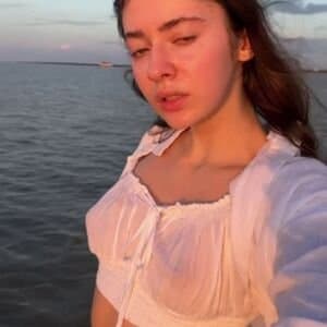 russian 25 years hot blogger part 3