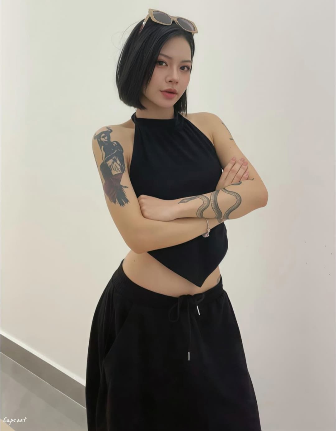 Chần Thái Tôm Chiên AKA Tran Thai Thuy Anh leaks nude