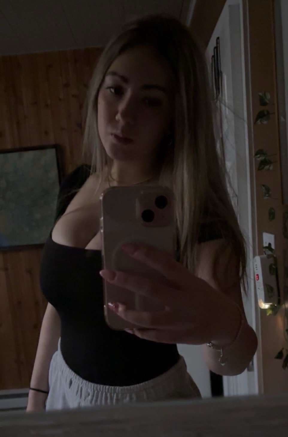 Busty irl in need of multiple cum tribs