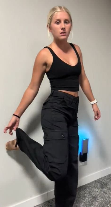 Sexy Sidney - Cheerslut humiliation