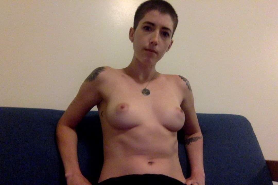 Kaitlin is one horny hipster