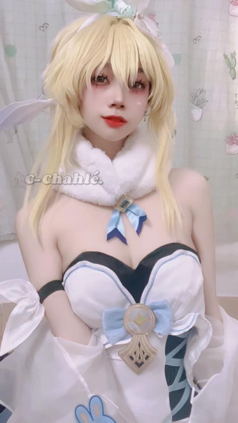 lumine cosplay