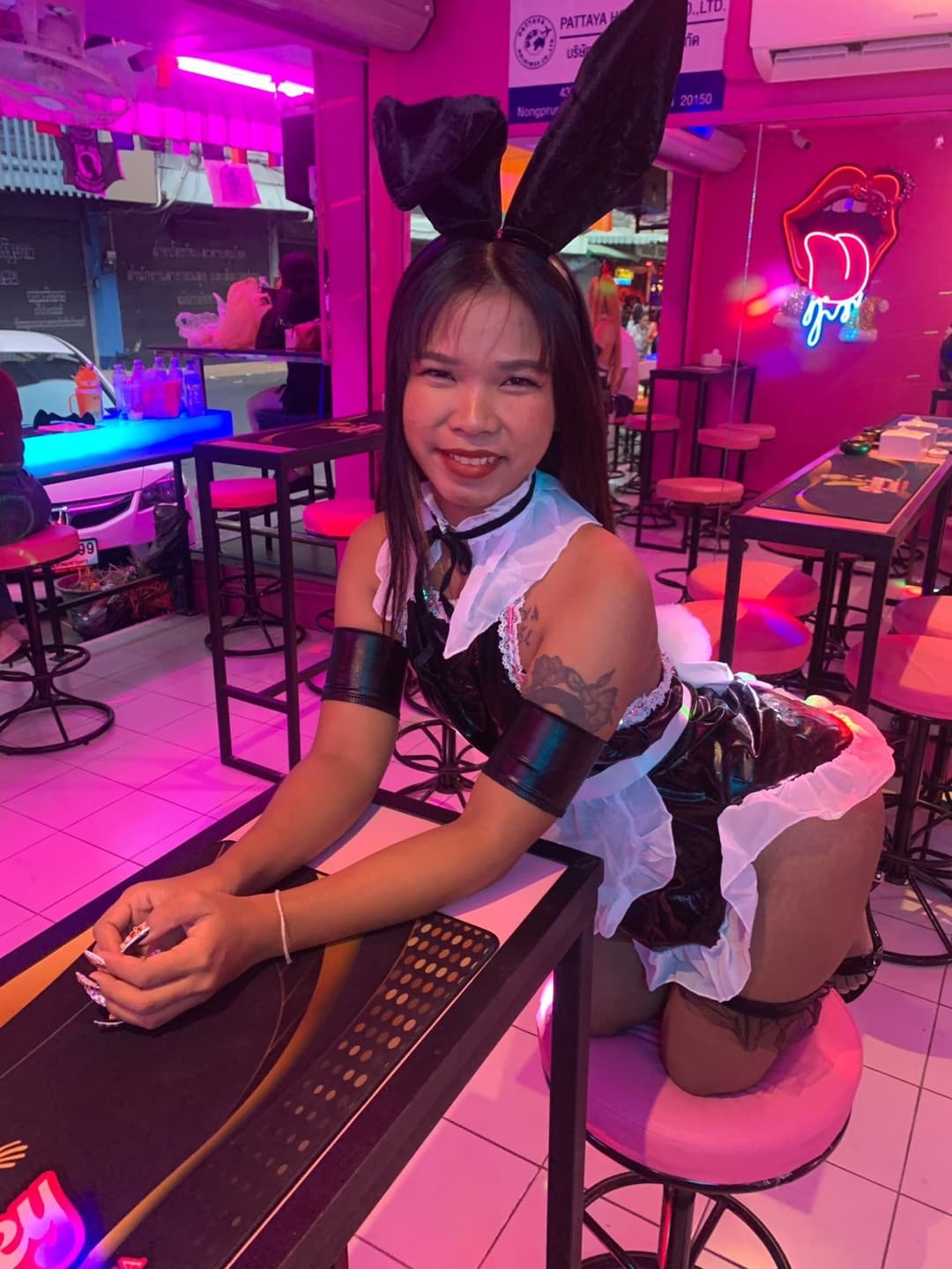 Bangkok Street Club 1