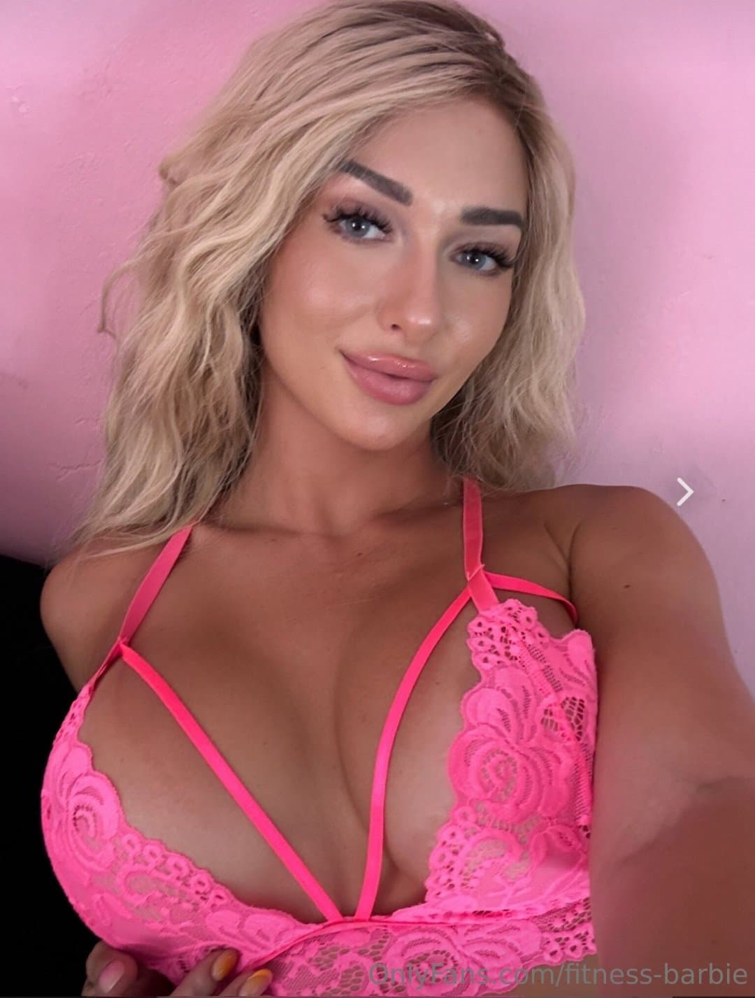 Fitness Barbie, Fitness-Barbie, Fit Barbie, Sydney Elise, Sydney Waire, Onlyfans PPV