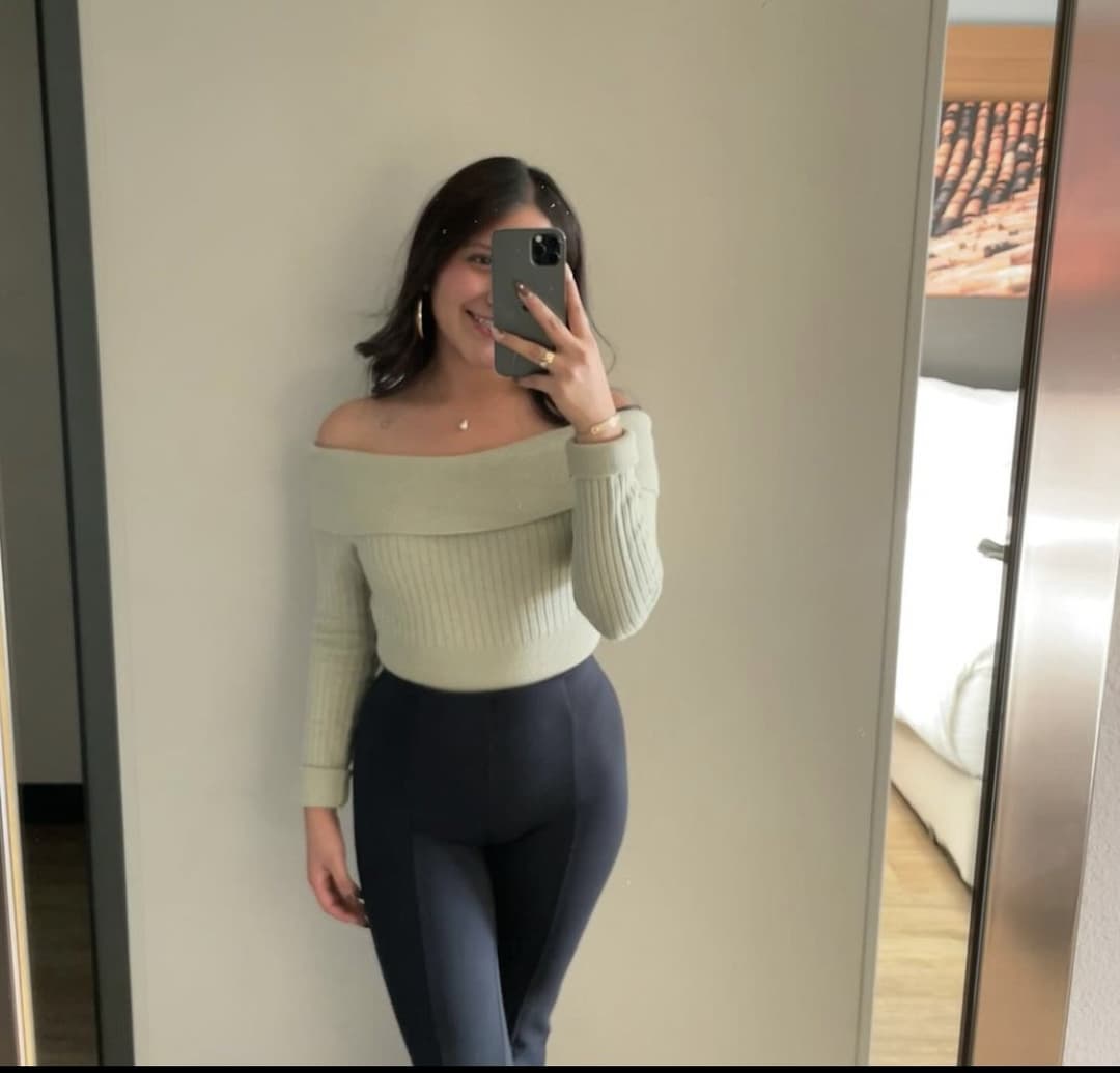 Innocent Latina slut