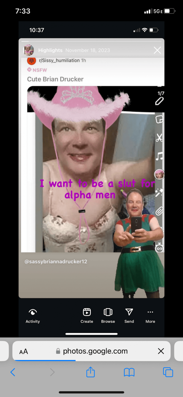 Brian Drucker loves giving Derek blowjobs