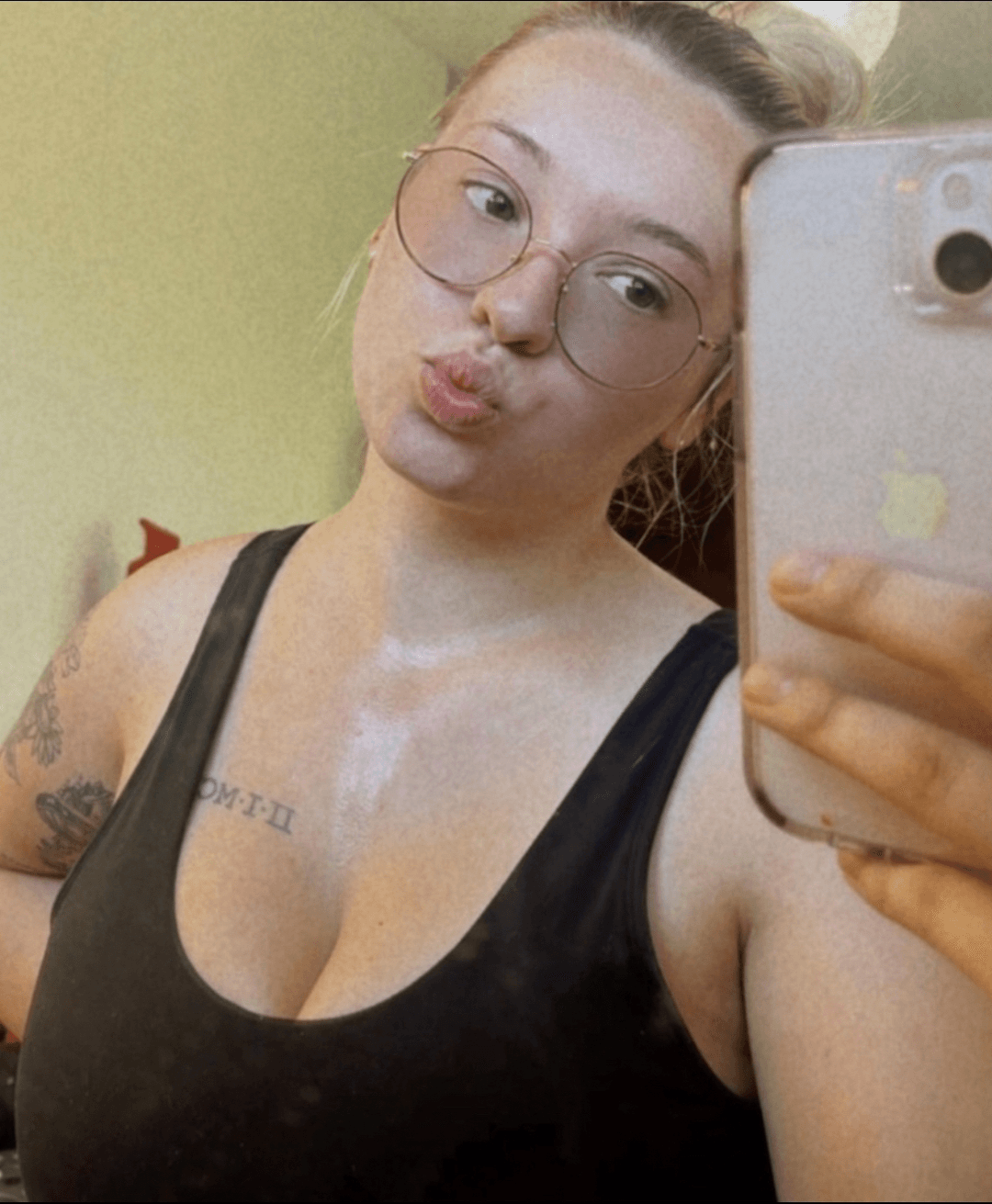 Johnnytesties519 On discord keeps sharing his own slut sister.  Bully him into submission