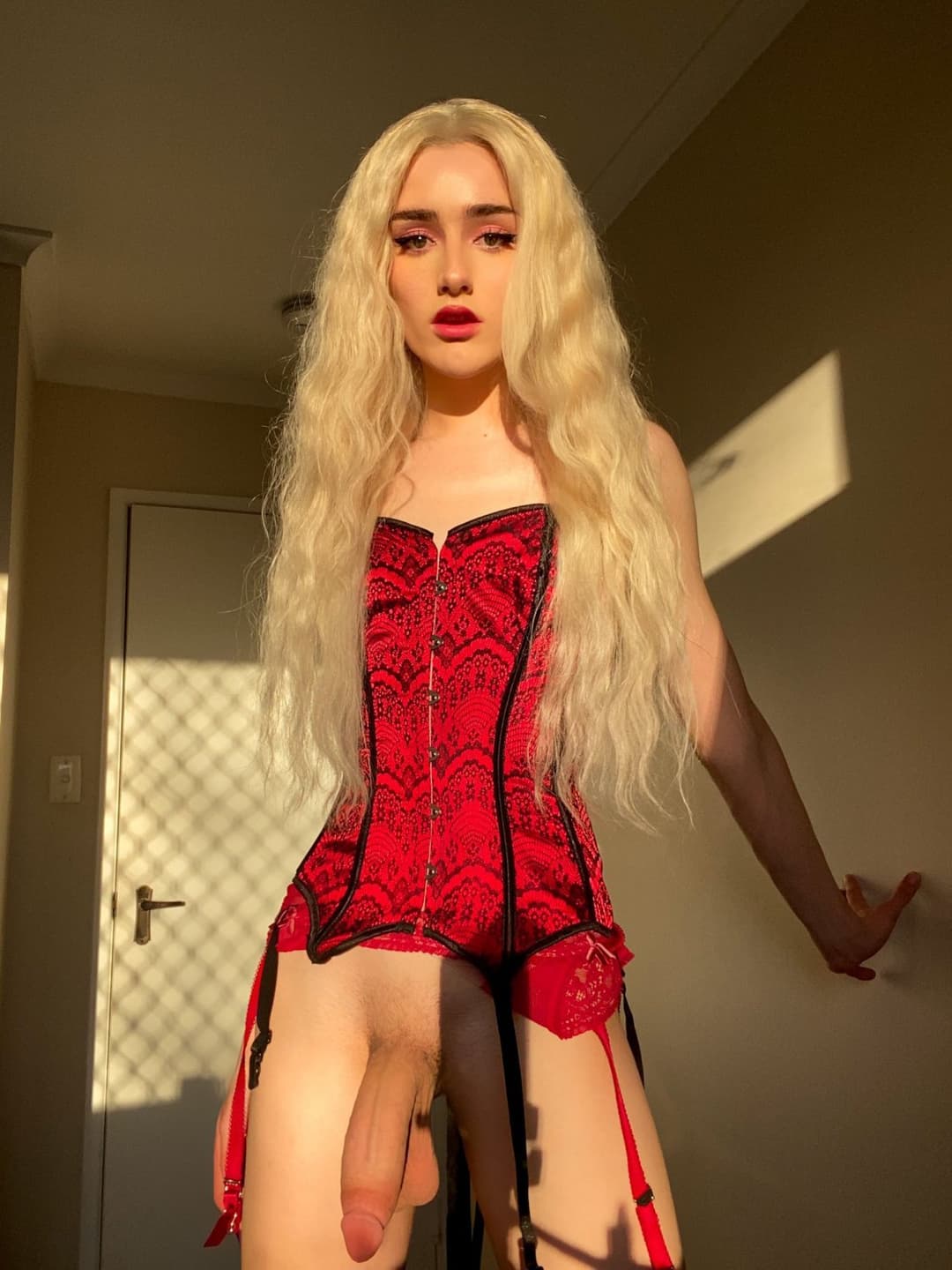 Venus M%%rez TV_Skinny Princess with fat cock