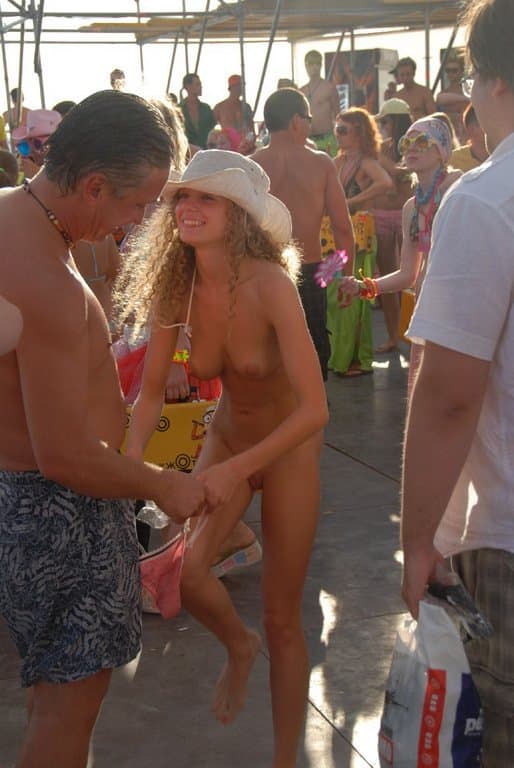 Click to view full size Only One Naked 5