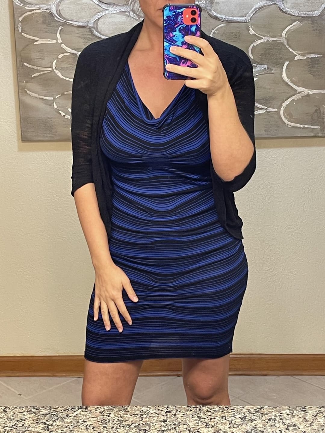 Fit milf with meaty pussy ?