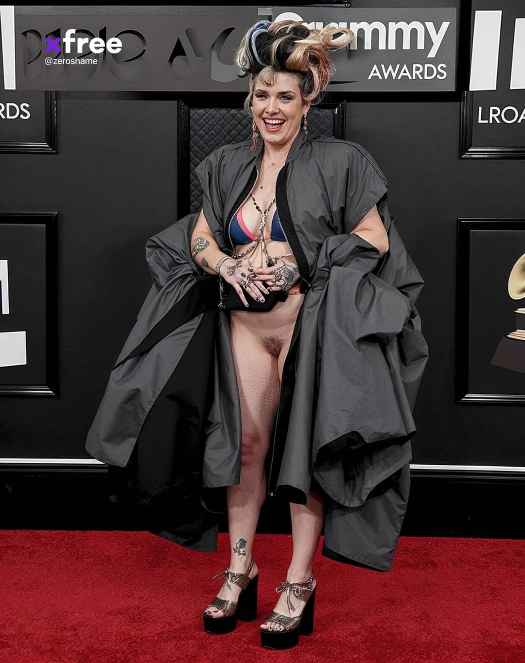 The REAL awards show