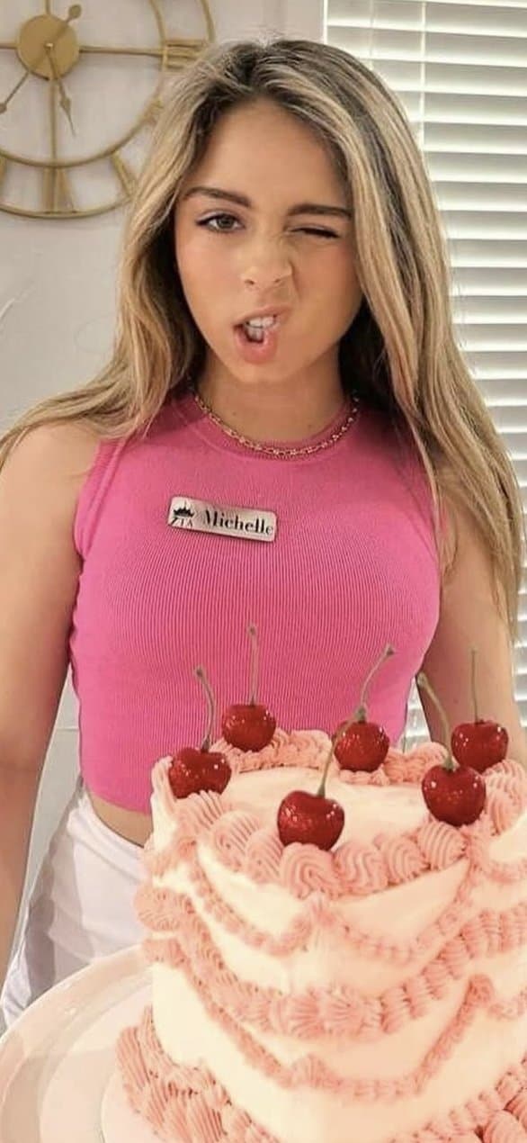 send this latina sorority slut goon filth - hmu for socials