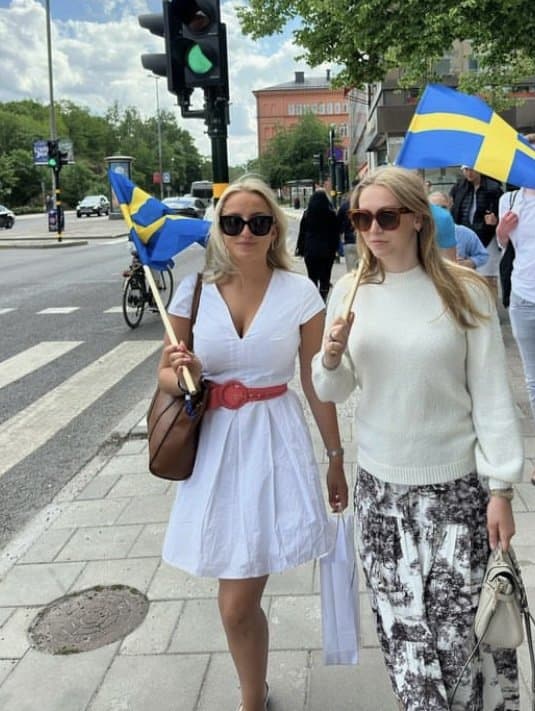 Swedish Denice, 21 Built to take only the biggest of dicks