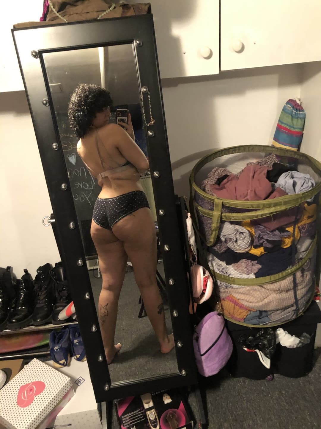 another puerto rican hoe