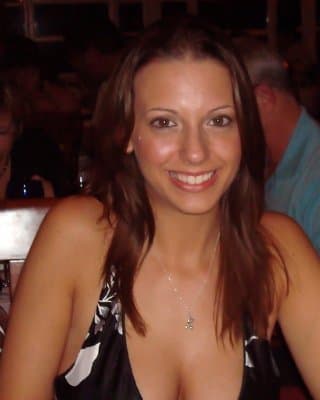 Krissy is no Saint James