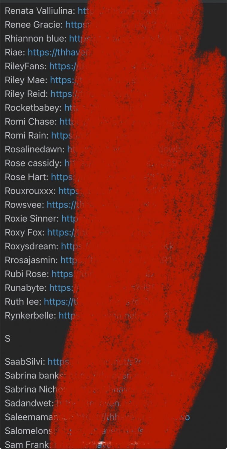 15TB+ of entire libraries 0-f@n5 L3@k5 …. ALL CONTENT Add t3L36R@M @eliteleaks92 2177069312 4 Acc35s