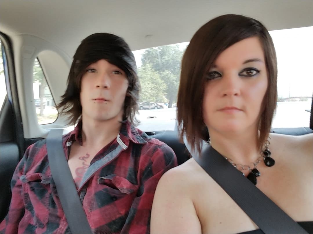 Bad influence Jen taunts as many cocks as she can