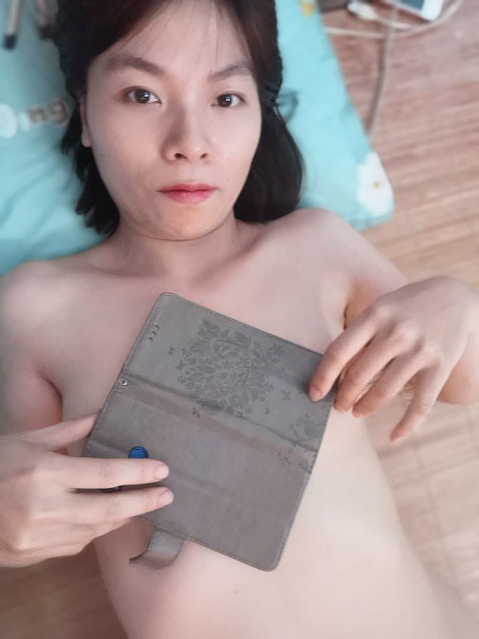 My wife Linh Asian Slut