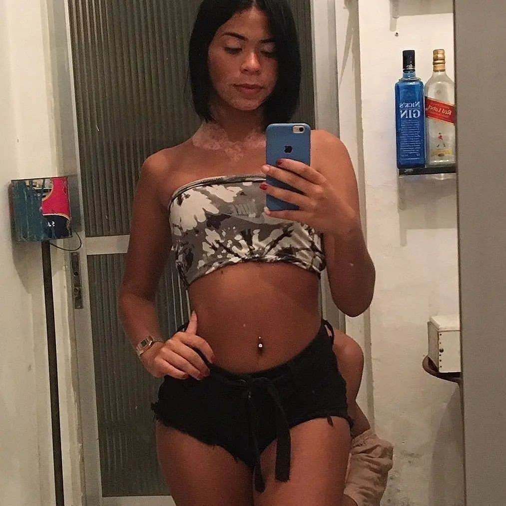 Trans Gabrielle Azevedo