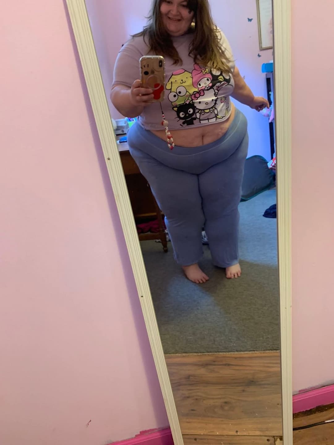 SSBBW HUGE BIG OLE ASS BOOTY