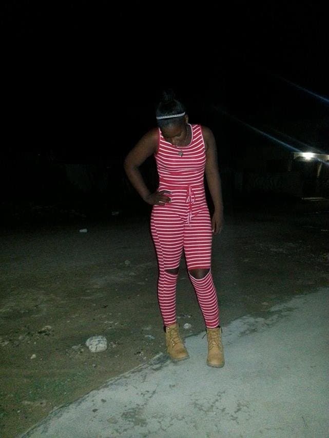 DOMINICANA - Anyara Gil