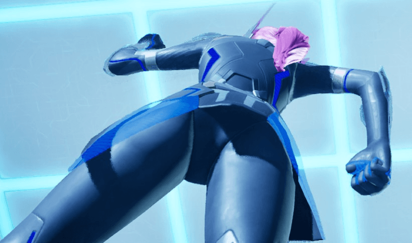 Void walker lynx fortnite