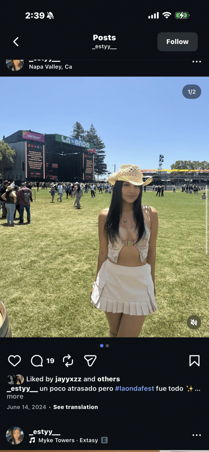 Sexy Chicago Latina slut??? Estrella M. Anybody got her? Dm