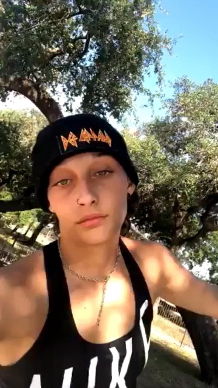 Milani C  #2 Latina Dyke/stud/tomboy/lesbian/butch