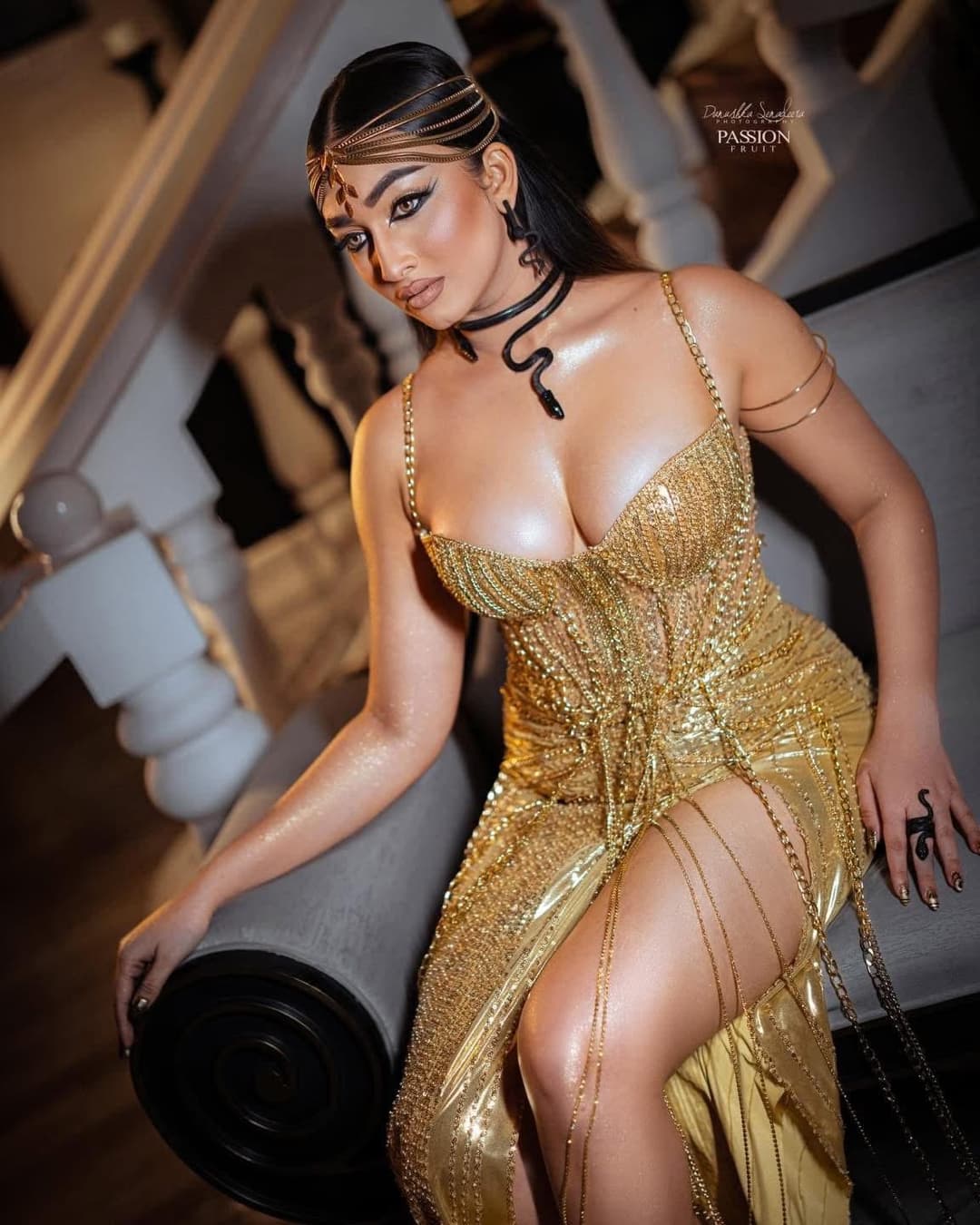 Sri Lankan Cleopatra