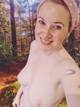 Scarborough nudist post.. showing the love for this perfect art work from a local nudist....