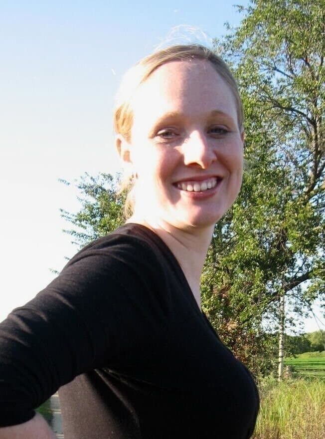 Therese is a very naughty married cheating ICU registered nurse at a New Jersey hospital