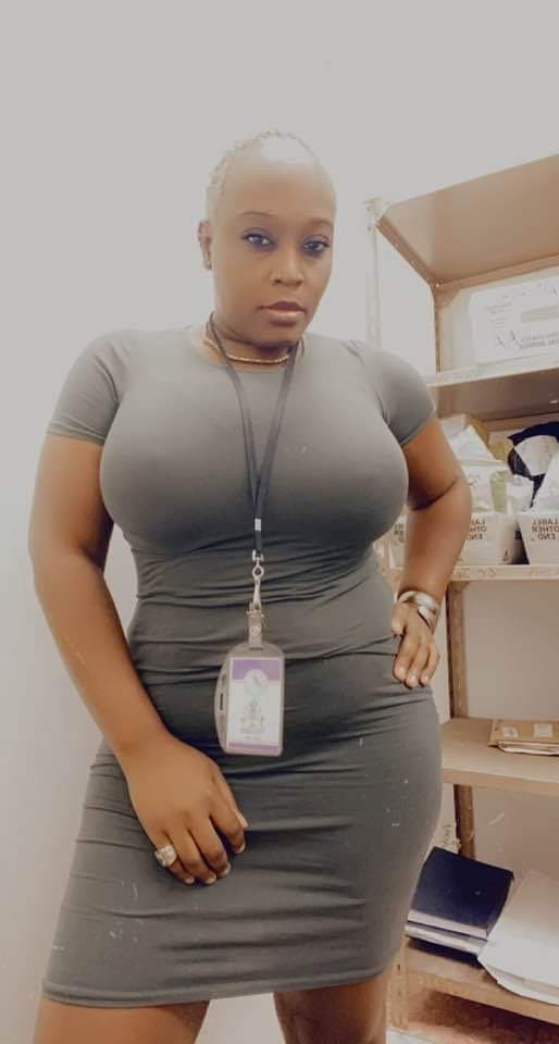 Monica Chocolate Dean Nassau GIlF