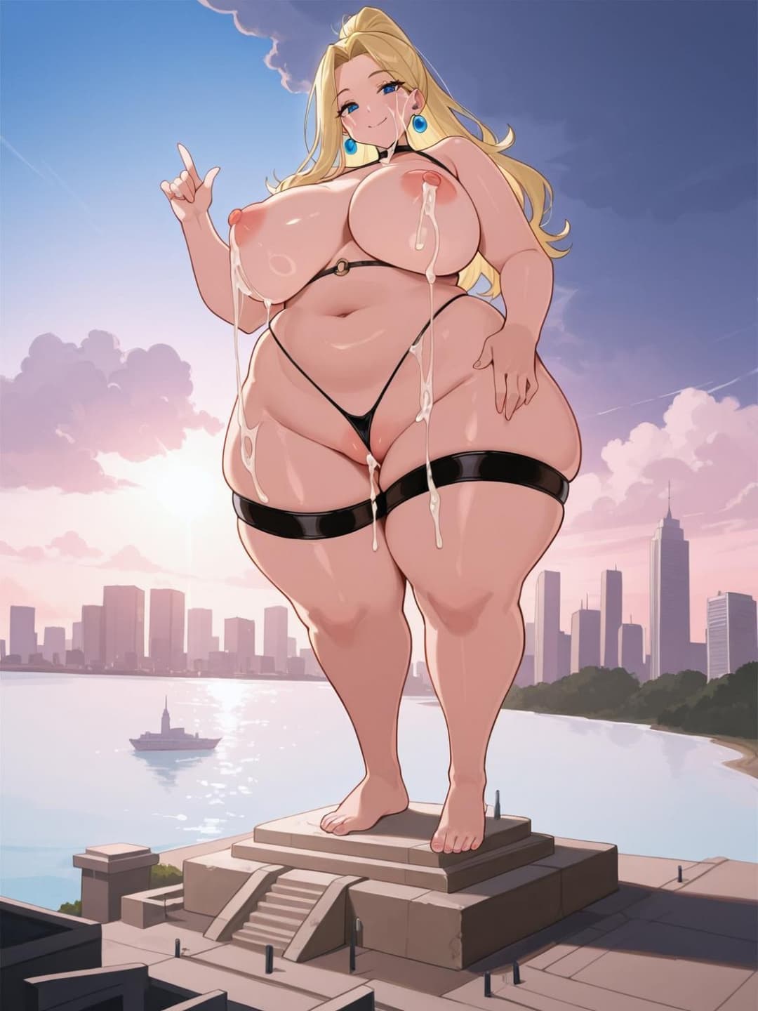 Giantess HentaiMistress