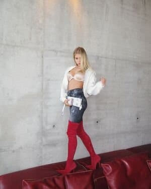 Alla Bruletova Bentley girl - part 4