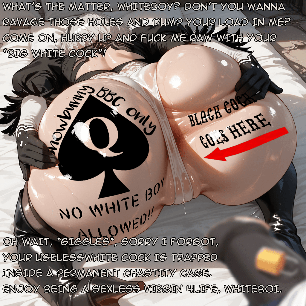 Click to view full size Having a snowbunny friend who would send me pic of her fucking with a black man would be a dream